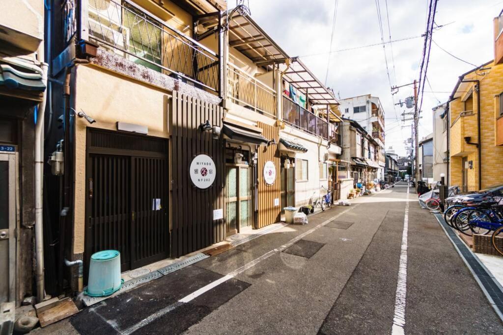 雅宿nf203 Villa Osaka Exterior photo