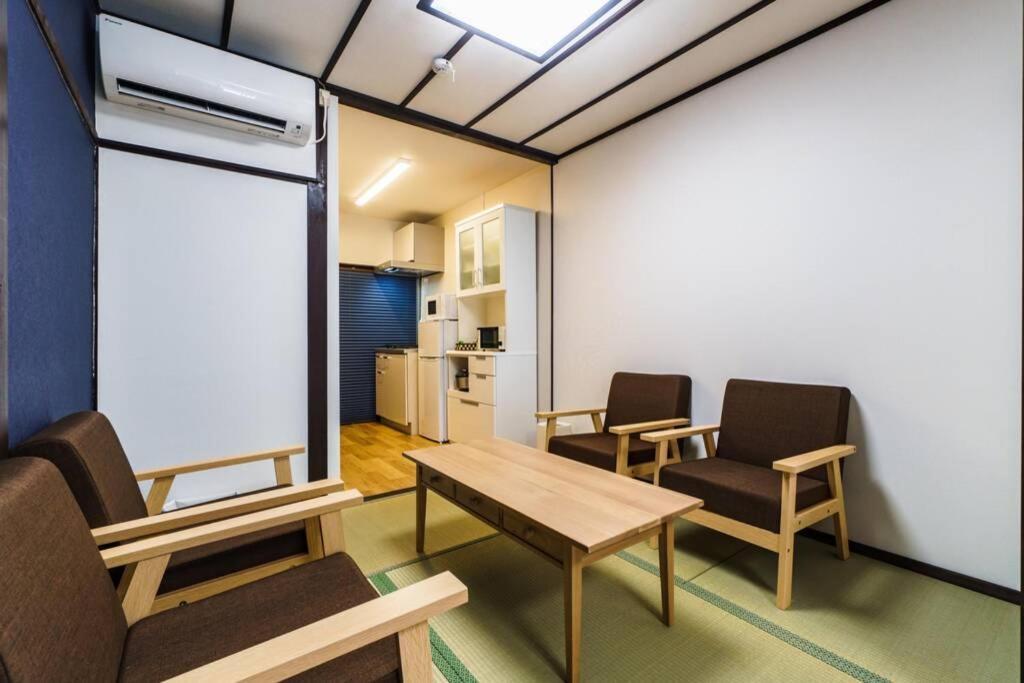 雅宿nf203 Villa Osaka Exterior photo
