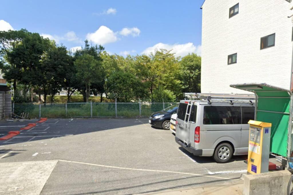 雅宿nf203 Villa Osaka Exterior photo