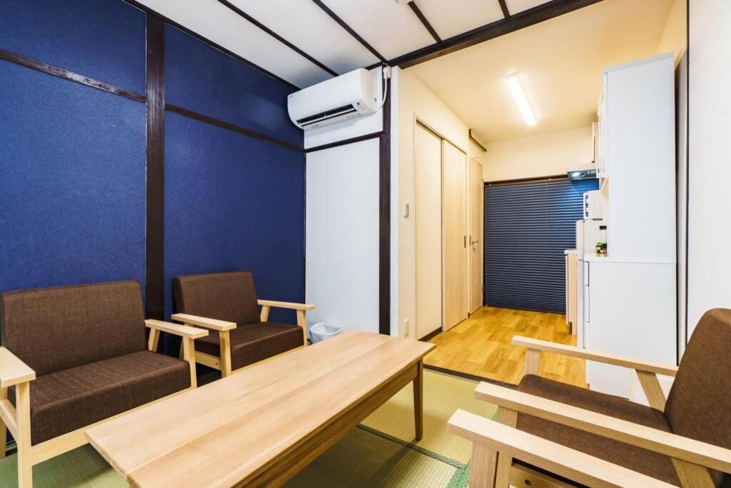 雅宿nf203 Villa Osaka Exterior photo