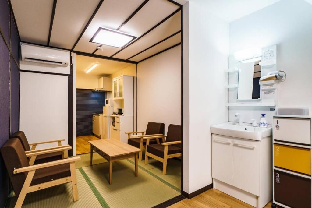 雅宿nf203 Villa Osaka Exterior photo