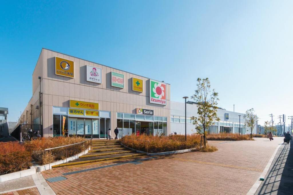 雅宿nf203 Villa Osaka Exterior photo