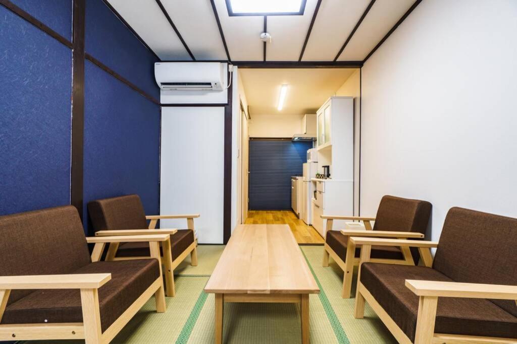 雅宿nf203 Villa Osaka Exterior photo