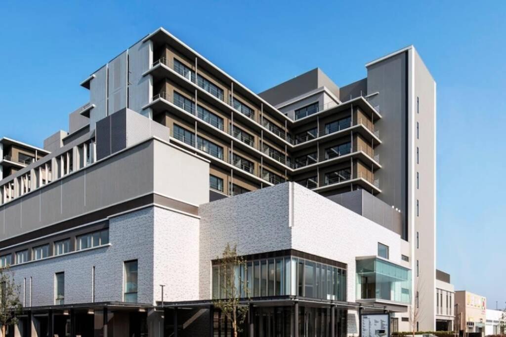 雅宿nf203 Villa Osaka Exterior photo