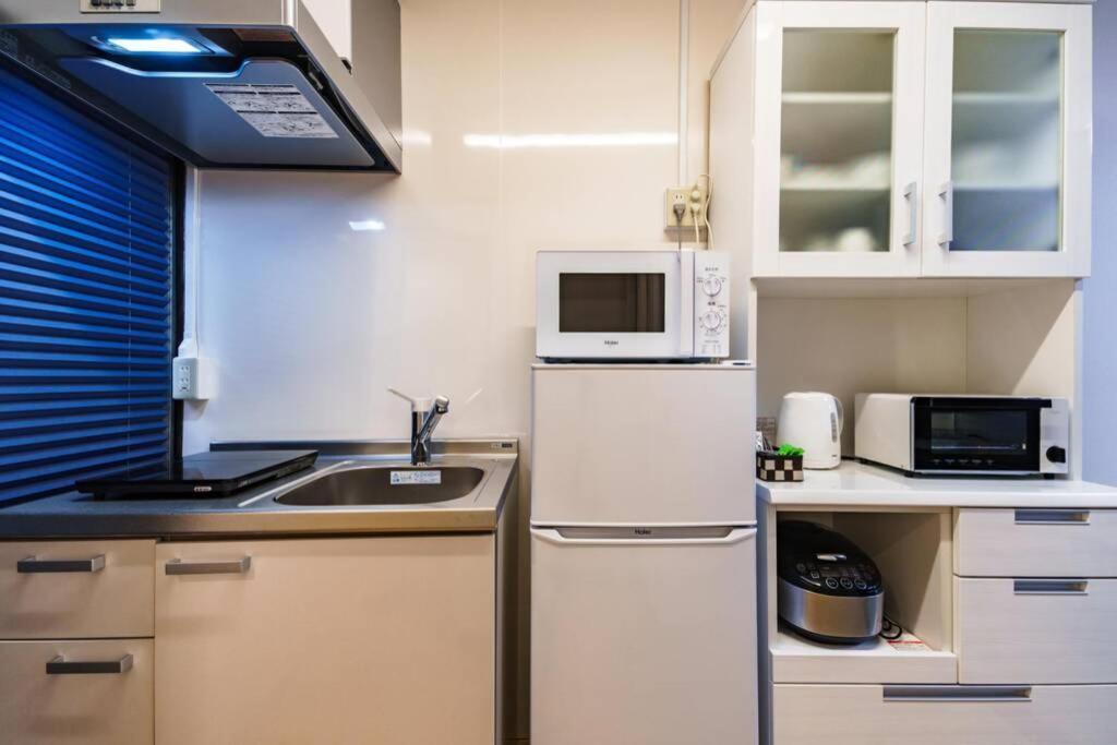 雅宿nf203 Villa Osaka Exterior photo