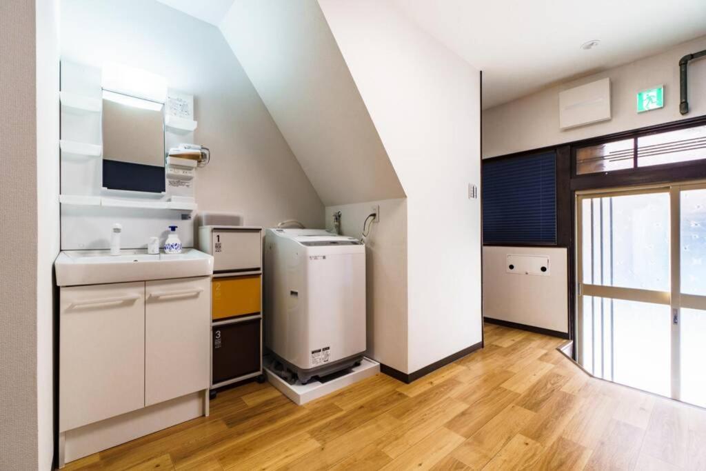 雅宿nf203 Villa Osaka Exterior photo